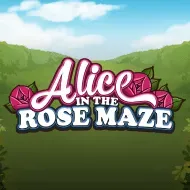 Alice in the Rose Maze game tile
