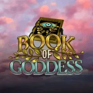 Book of Goddess game tile