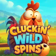 Cluckin' Wild Spins game tile
