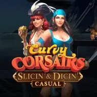 Curvy Corsairs Slicin’ & Dicin’ Casual game tile
