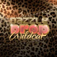 Dazzle Drop Wildcat game tile