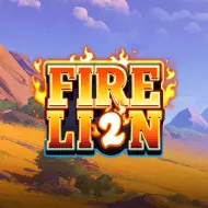 Fire Lion 2 game tile