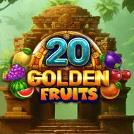 20 Golden Fruits game tile
