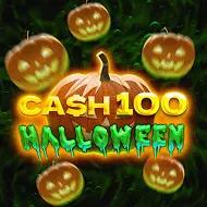 Cash 100 Halloween game tile