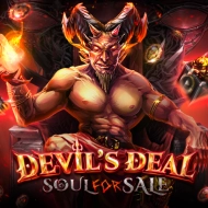 Devil's Deal Soul for Sale game tile
