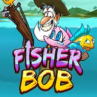 Fisher Bob game tile