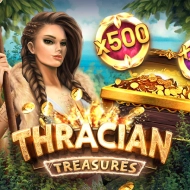 Thracian Treasures game tile