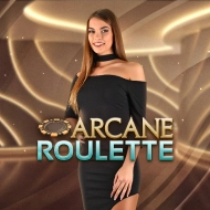 Arcane Roulette game tile