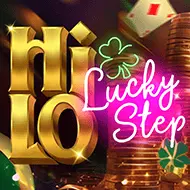 Hi-Lo: Lucky Step game tile