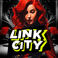 LINK CITY game tile