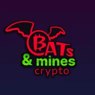 Bats&Mines Crypto game tile