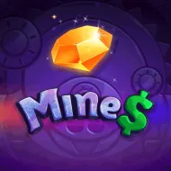 Mines game tile