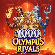 1000 Olympus Rivals game tile