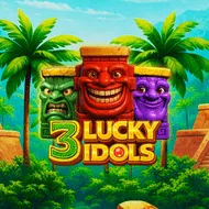 3 Lucky Idols game tile