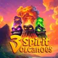 3 Spirit Volcanoes game tile