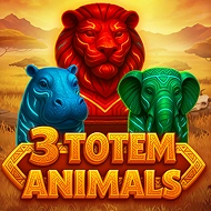 3 Totem Animals game tile