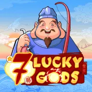 7 Lucky Gods game tile