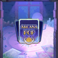 ArcanaPop game tile