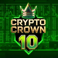 Crypto Crown 10 game tile