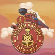 Golden Railway Journey game tile