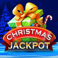 Christmas Jackpot game tile