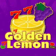 Golden Lemon game tile