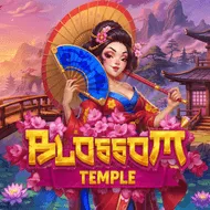 Blossom Temple game tile