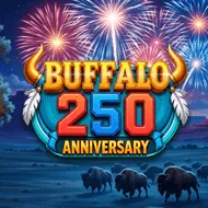 Buffalo 250 Anniversary game tile