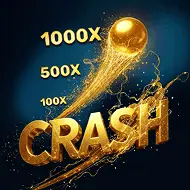 Crash game tile