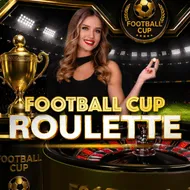 Football Cup Roulette game tile