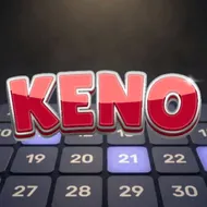 Keno game tile