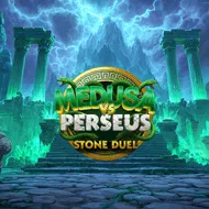 Medusa VS Perseus: Stone duel game tile