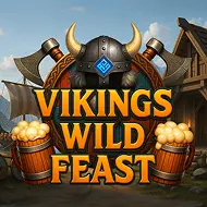 Vikings Wild Feast game tile