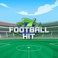 777 Football Hit game tile