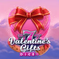 777 Valentine’s Gifts Dice game tile