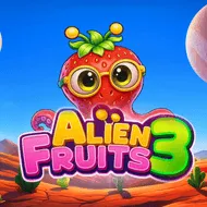 Alien Fruits 3 game tile