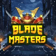 Blade Masters game tile
