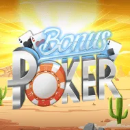 Bonus Poker game tile