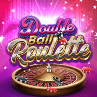 Double Ball Roulette game tile
