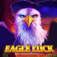 Eagle Luck game tile