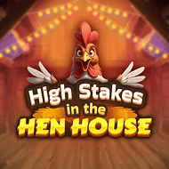 High Stakes in the Hen House game tile