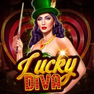Lucky Diva game tile
