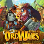 Orc Wars game tile