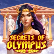 Secrets of Olympus game tile