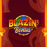 Blazin' Bonus game tile