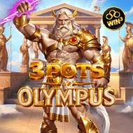 3 Pots of Olympus game tile