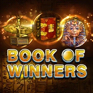 Book Of Winners Lotto game tile