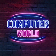 Computer World game tile