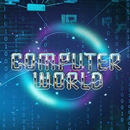 Computer World Lotto game tile