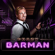 Crazy BARMAN game tile